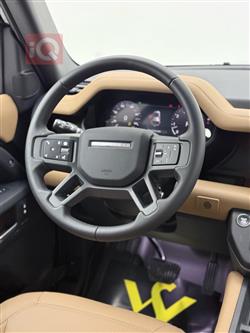 لاند روفر دفندر